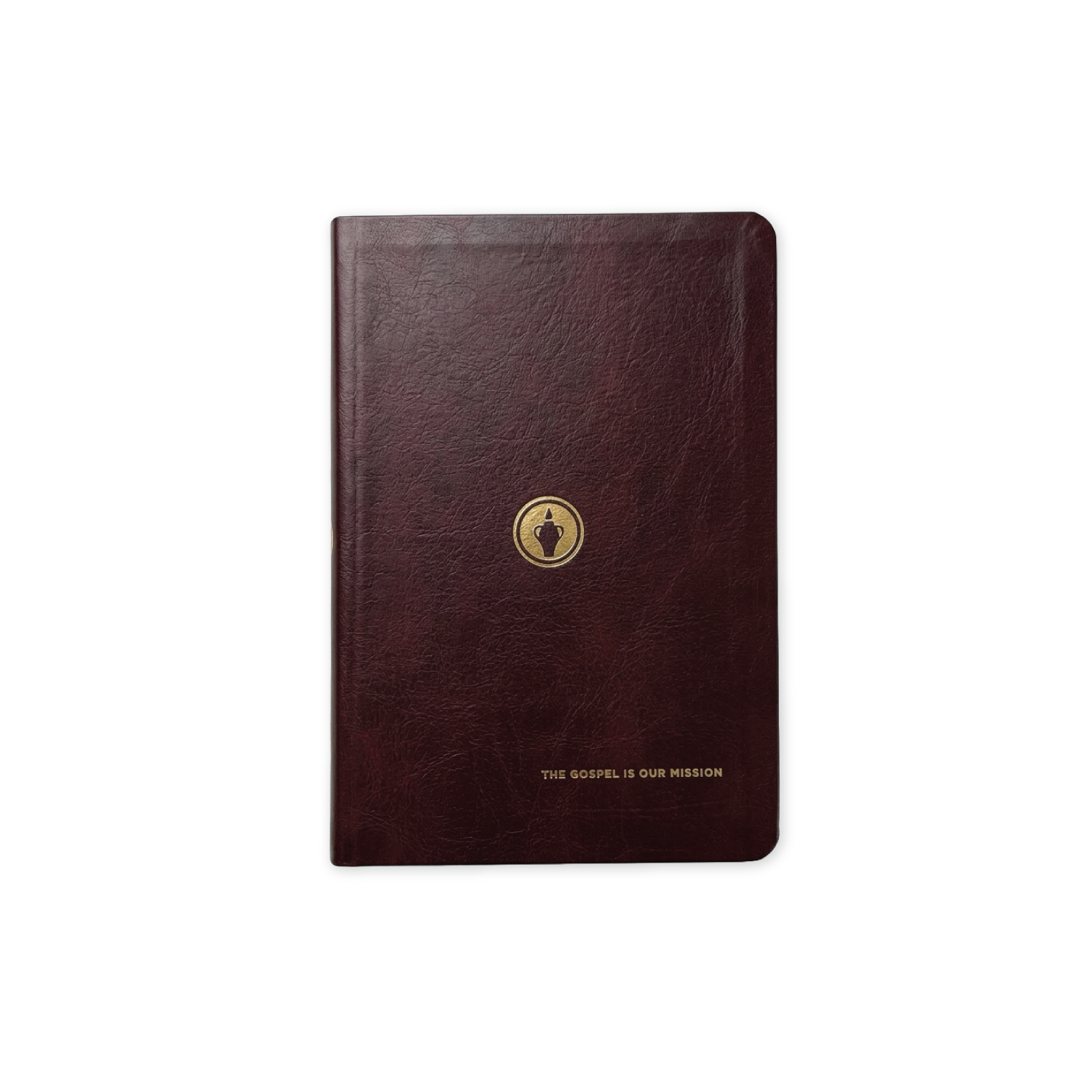 Leather Gideon Personal Bible