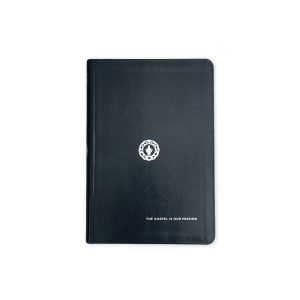 Leather Auxiliary Personal Bible