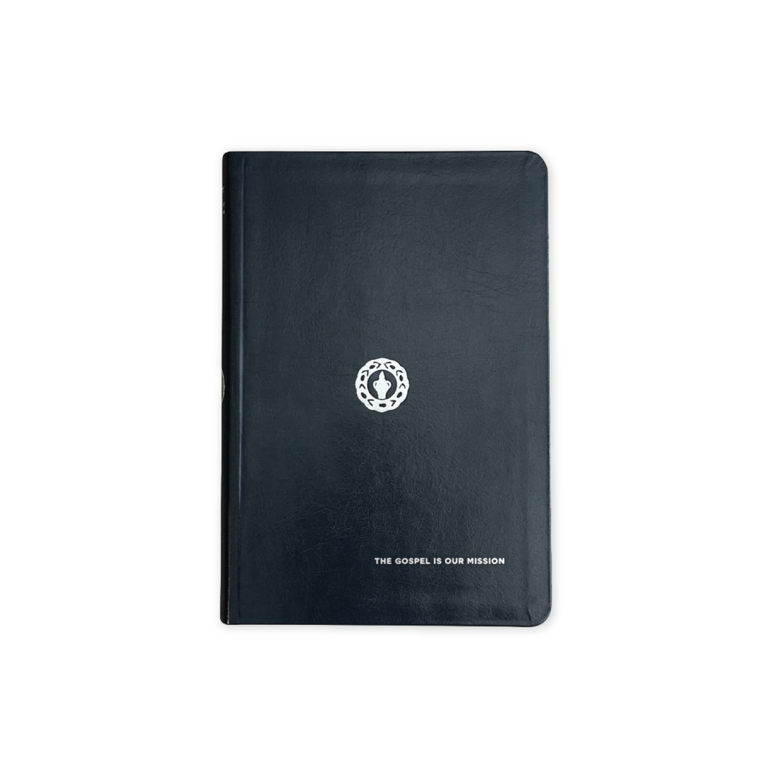 Leather Auxiliary Personal Bible