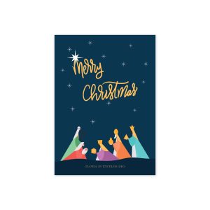 Wisemen Christmas (Pack of 10)