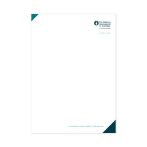 Camp Letterhead (10 Pack)