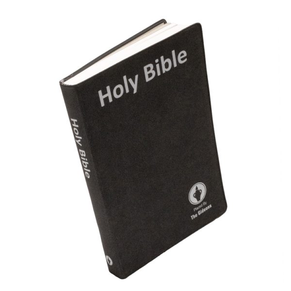 Carton of 20 Softcover Grey Bibles – The Gideons International in Australia